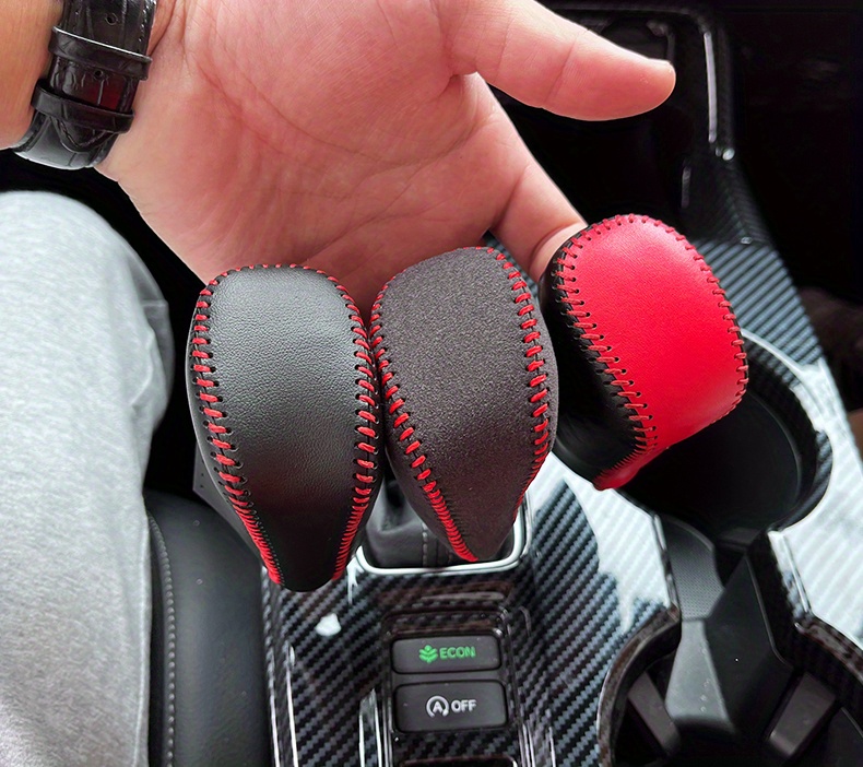 Schalt knüppel abdeckung für Honda CR-Z Schalt stiefel Auto