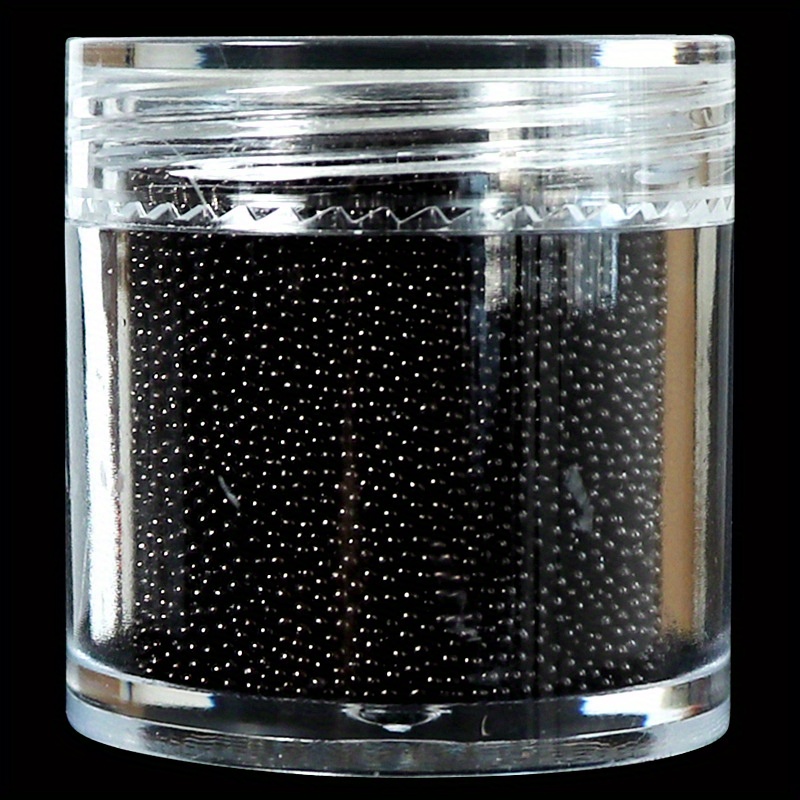 Mermaid Beads Nail Caviar Crystal Pixie Glass Glitter Micro Beads Rhinestones