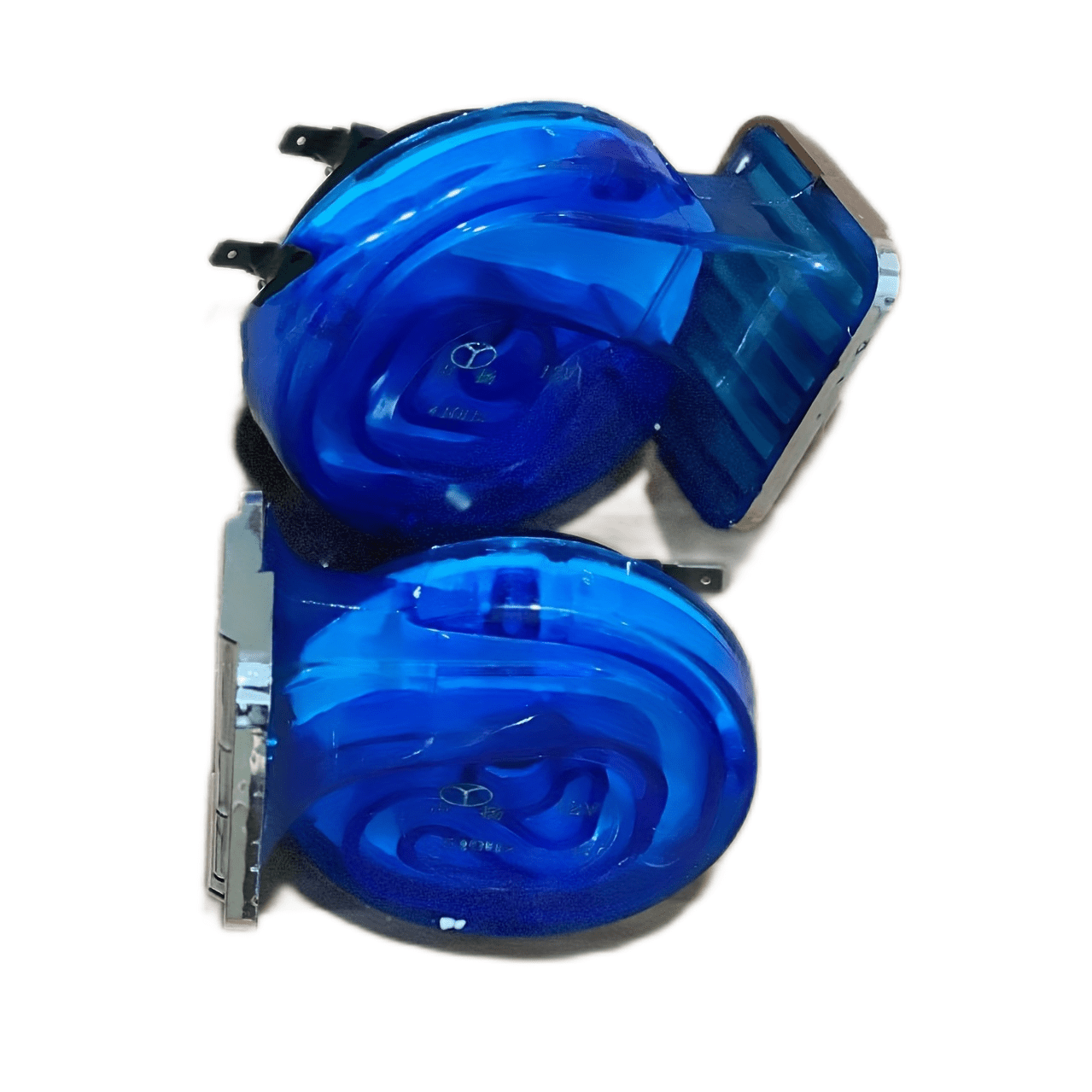 Car High pitched Snail Horn 12v24v Whistle Super Loud Temu