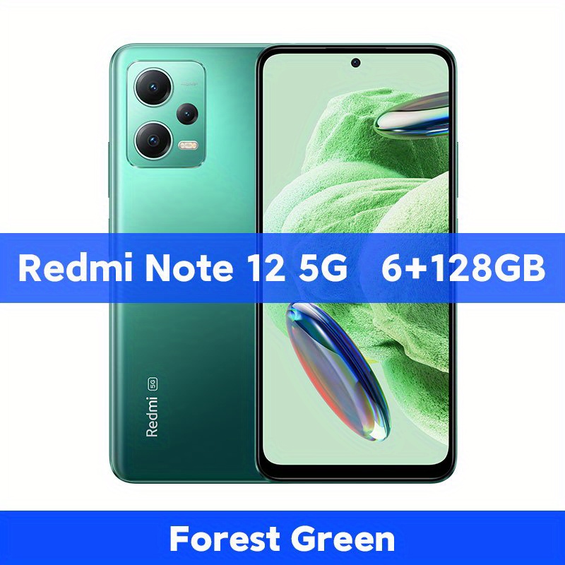 redmi 6 128 5g