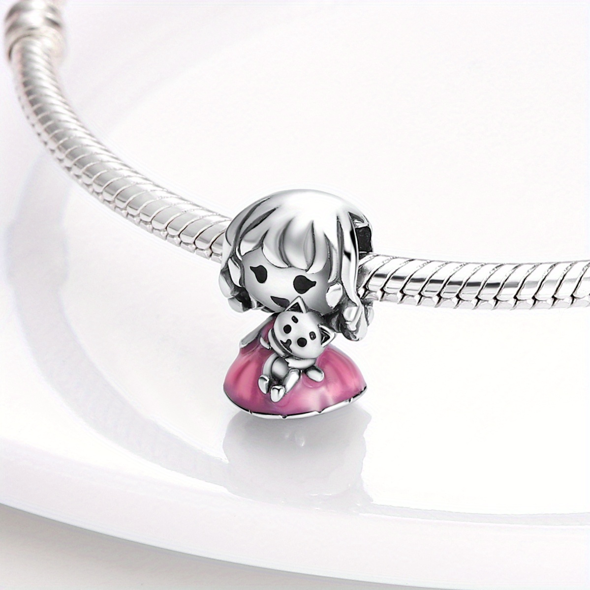 Girl hot sale pandora charm