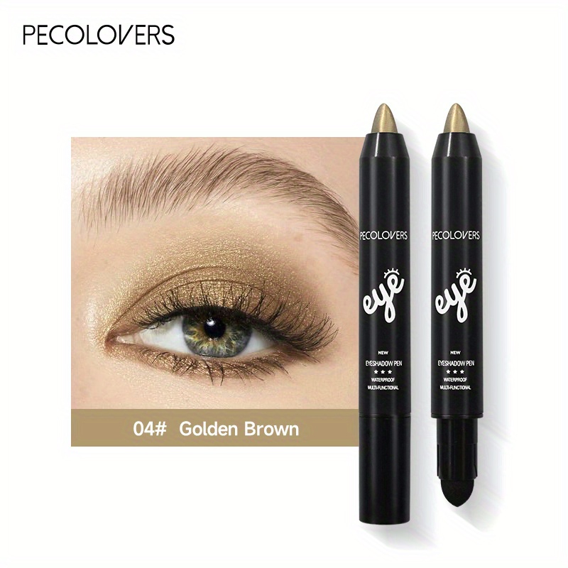 Diamond Shine Glitter Highlighter Waterproof Eyeshadow Stick