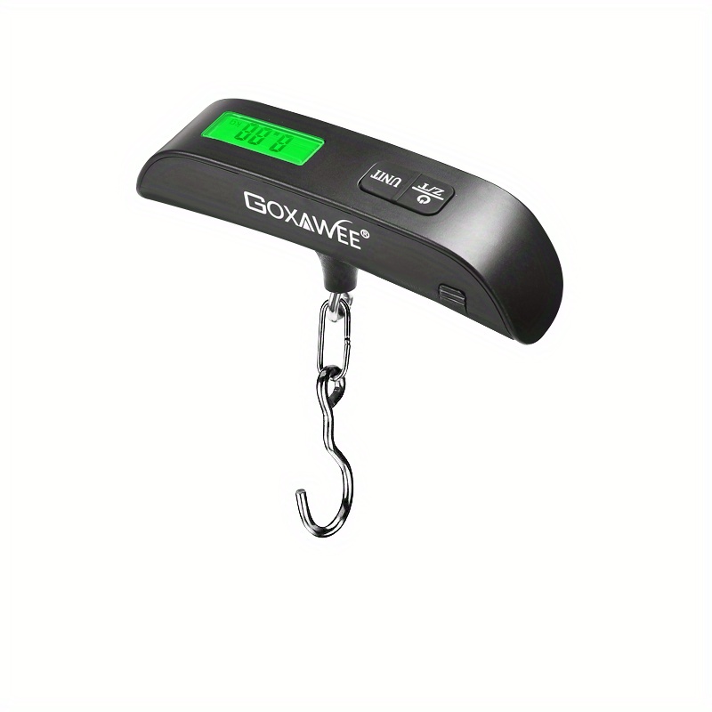 digital luggage weight scale