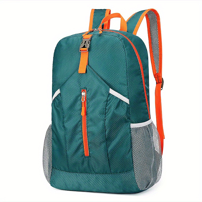 Lightweight Waterproof Foldable Storage Backpack Perfect For - Temu