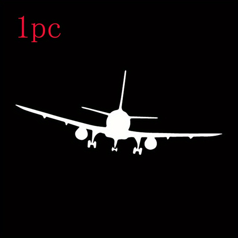 Sticker Decal Car Airplane Aircraft Airport Fasten Seat Belt - Foto 2