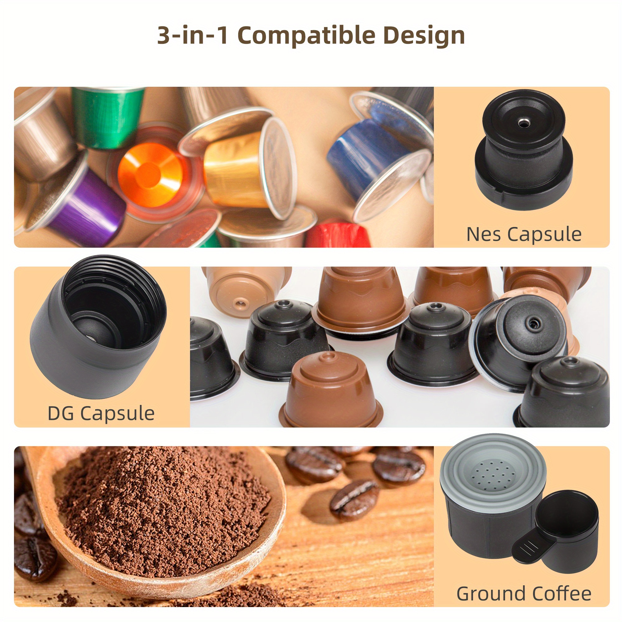 Biolomix Portable Coffee Maker Espresso Machine Hand Press - Temu