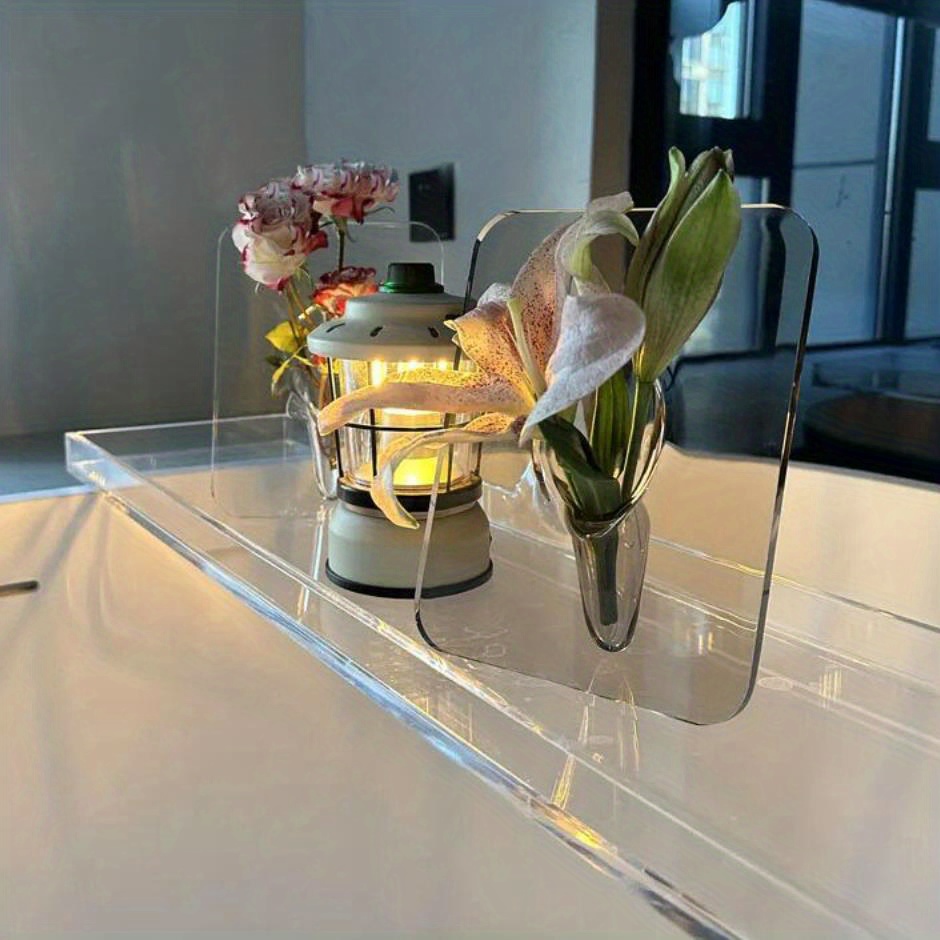 High end Acrylic Photo Frame Vase Hydroponic Flower - Temu