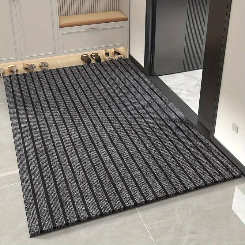 Onlymat Rubber Welcome Anti-slip Doormat Washable Office Entrance