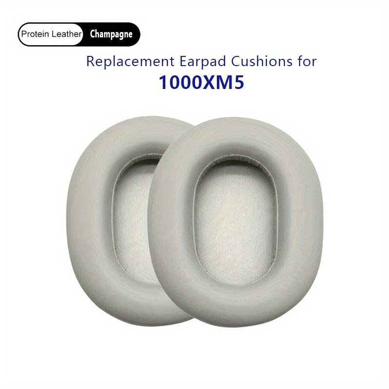 Almohadillas Repuesto Auriculares Wh 1000xm4 - Temu Chile