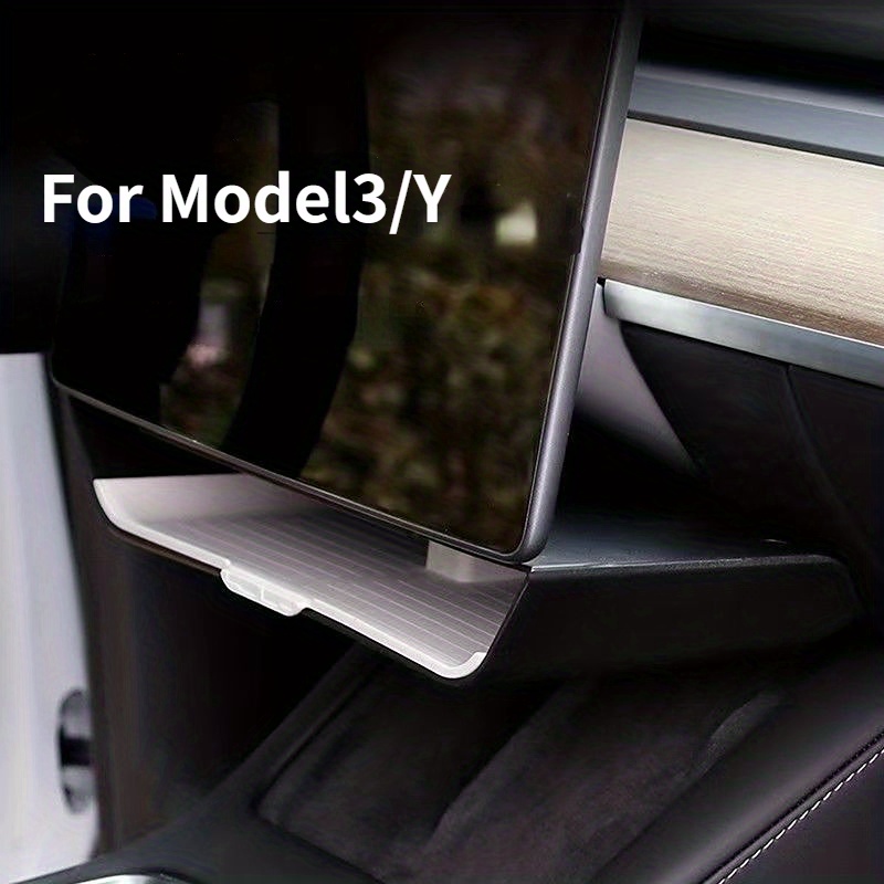 For Model3/y Under screen Storage Box Car Bracket Temu