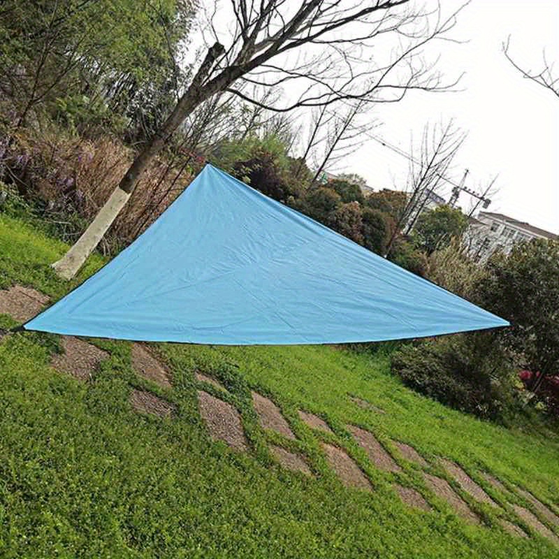 Toldo impermeable para sombra de sol, refugio para patio trasero, terraza,  jardín, exterior, Camping y Picnic, 2*3m