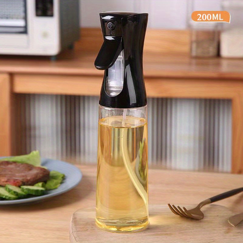 Camping Oil Bottle Condiment Container for Cooking Travel Barbecue