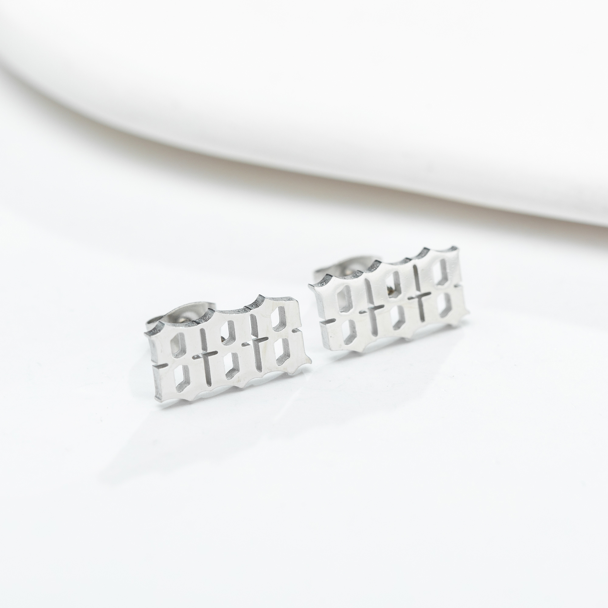 Men's Earrings - The M Jewelers