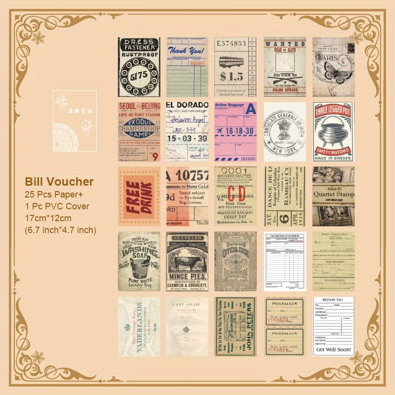 Vintage Scrapbook Paper Map Newspaper Pattern Scrapbooking - Temu
