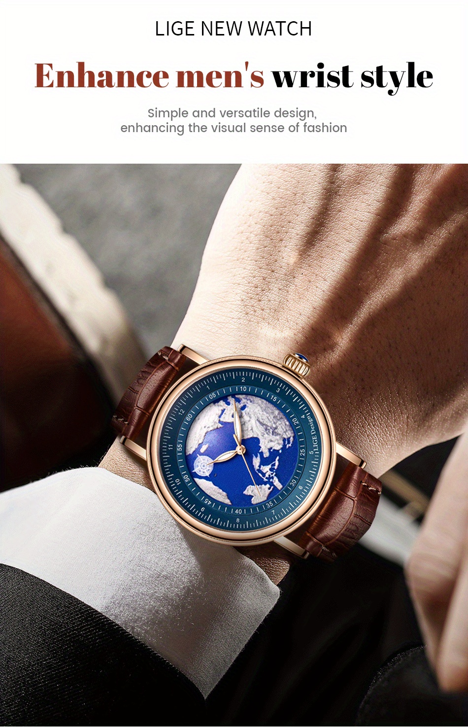 Boys hotsell watch company