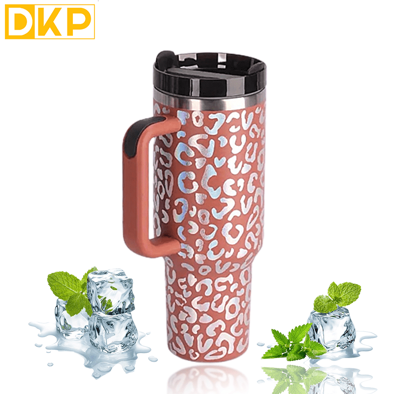 Portable Camping Double Wall Stanleys Insulated Water Bottle Cup