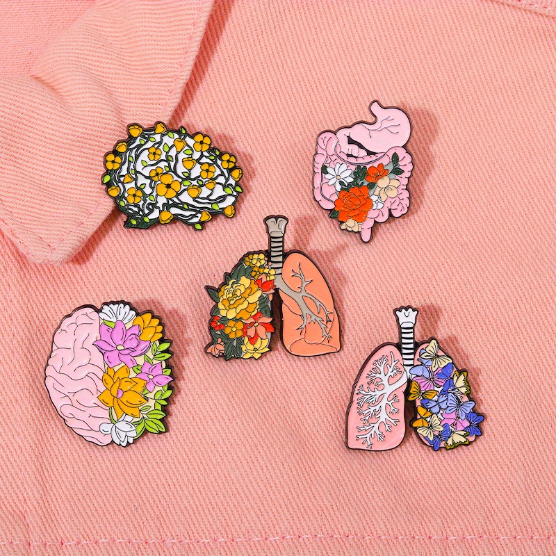 Plant Killer Enamel Pins Well-Meaning Dying Potted Brooches Lapel Badges  Funny Plants Self-Deprecating Jewelry Gift Wholesale - AliExpress