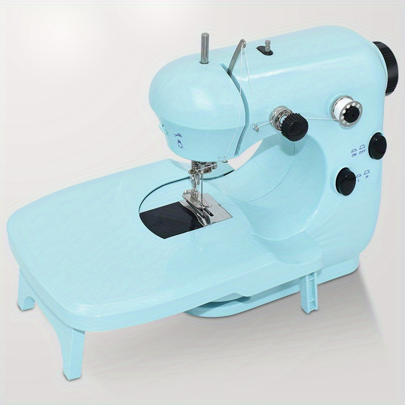 Portable Handheld Sewing Machine for Quick Stitching - Ideal for