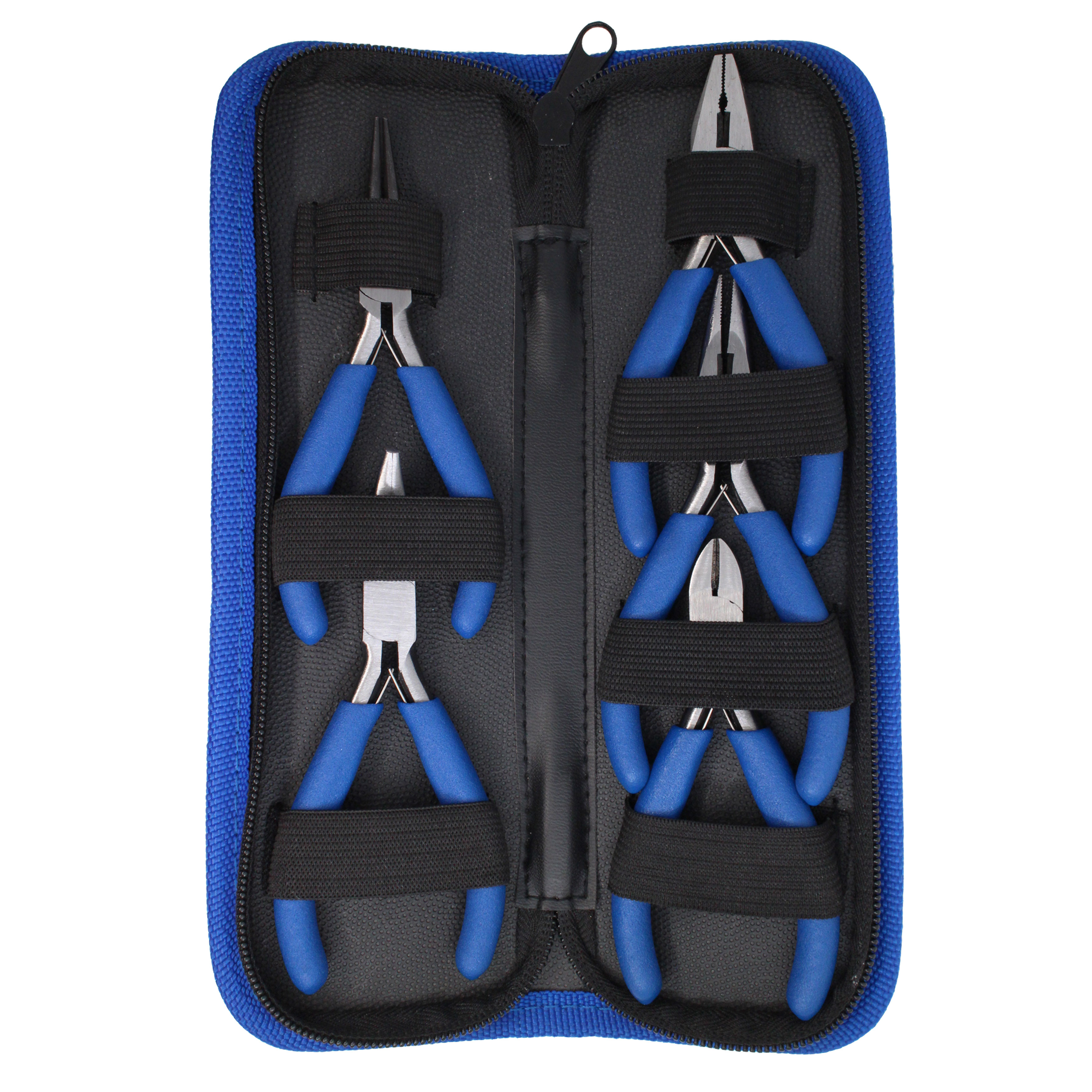 Industrial Grade Mini Pliers Set Perfect For Diy Jewelry - Temu