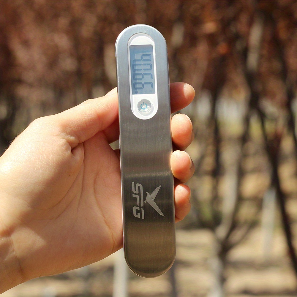 Portable Archery Bow Scale Clear Led Display Accurately Temu