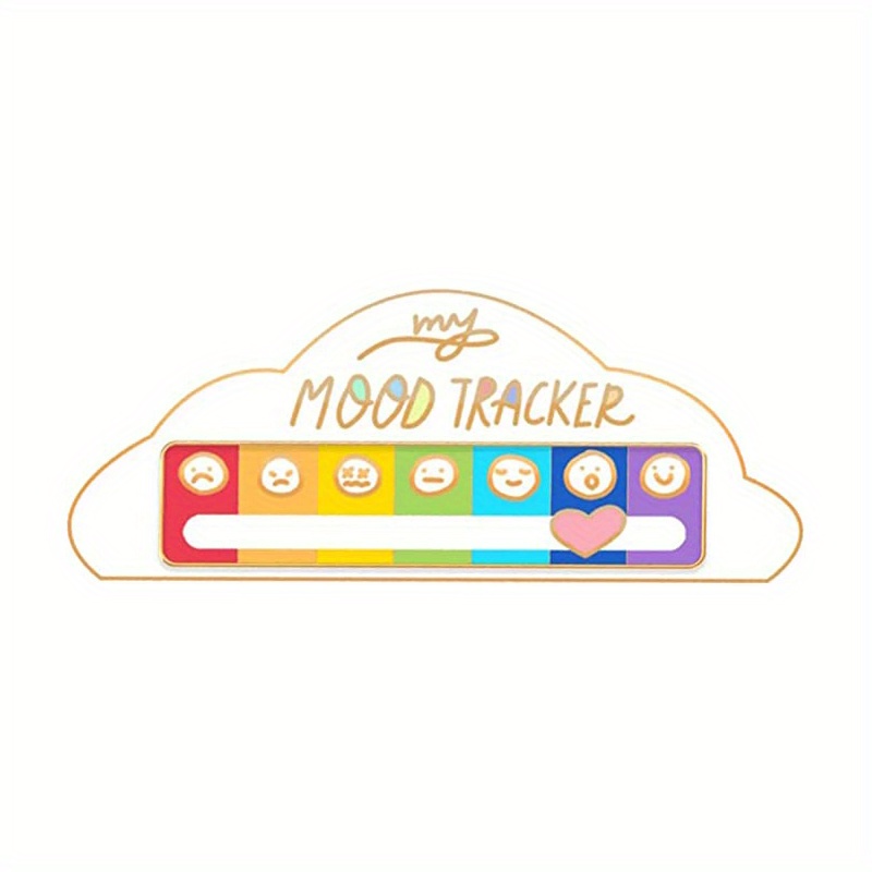 Social Creative Fun Enamel Pin, Unique Design