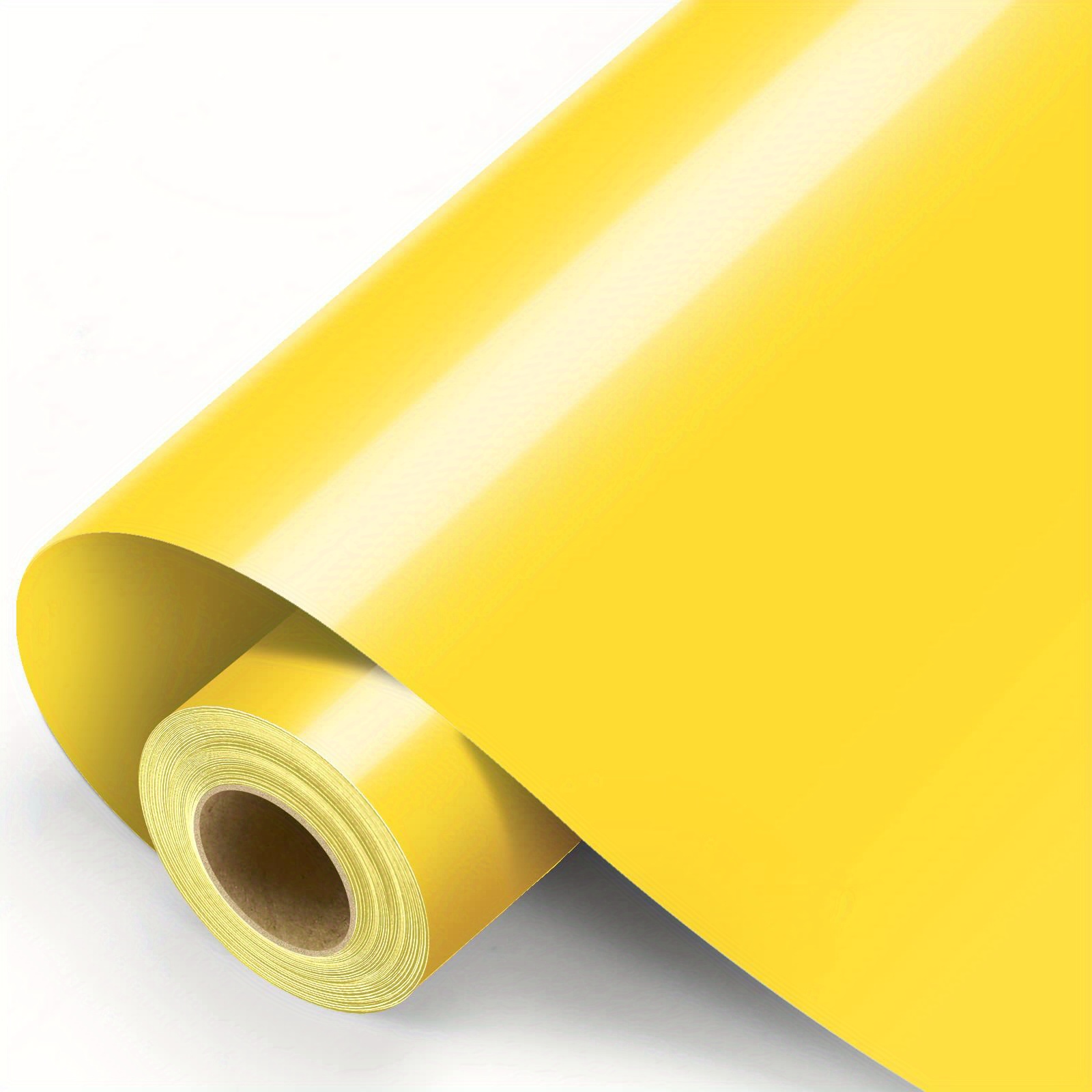 Yellow Vinyl - Yellow Permanent Vinyl, Glossy Permanent Adhesive Vinyl For  Cutting Machine, Party Decoration, Car Decal, Signs, Scrapbooking - Temu  United Arab Emirates