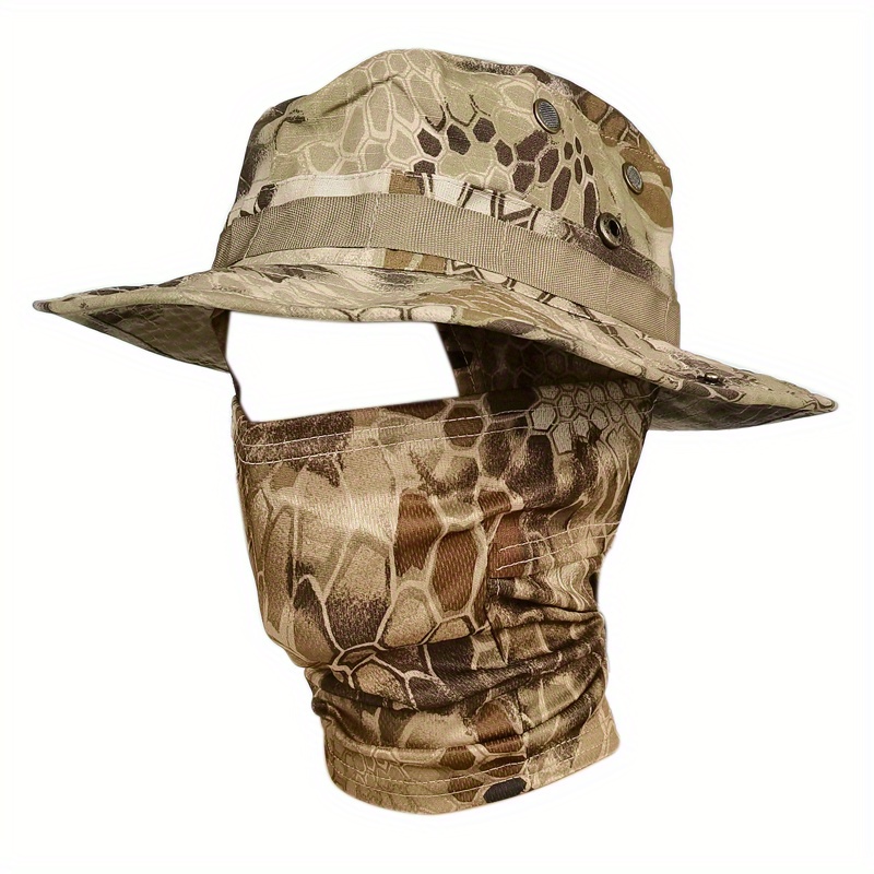 emersongear Tactical Boonie Hats for Men Military Camo,Hat,Sun,Hot Weather  Booney for Daily Hunting Fishing Outdoor