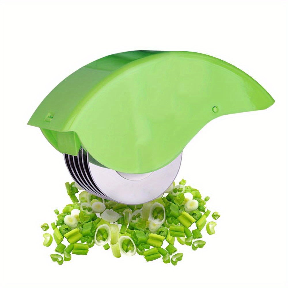 coupe legume gadget insolite Hachoir à légumes pour oignon vert, ustensile  de cuisine super fin, Gadgets Cool, coupe-légumes gadgets pour la maison
