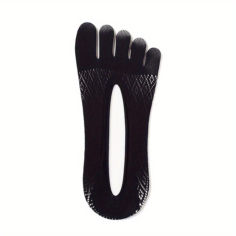 Lightweight Hidden Toe Socks