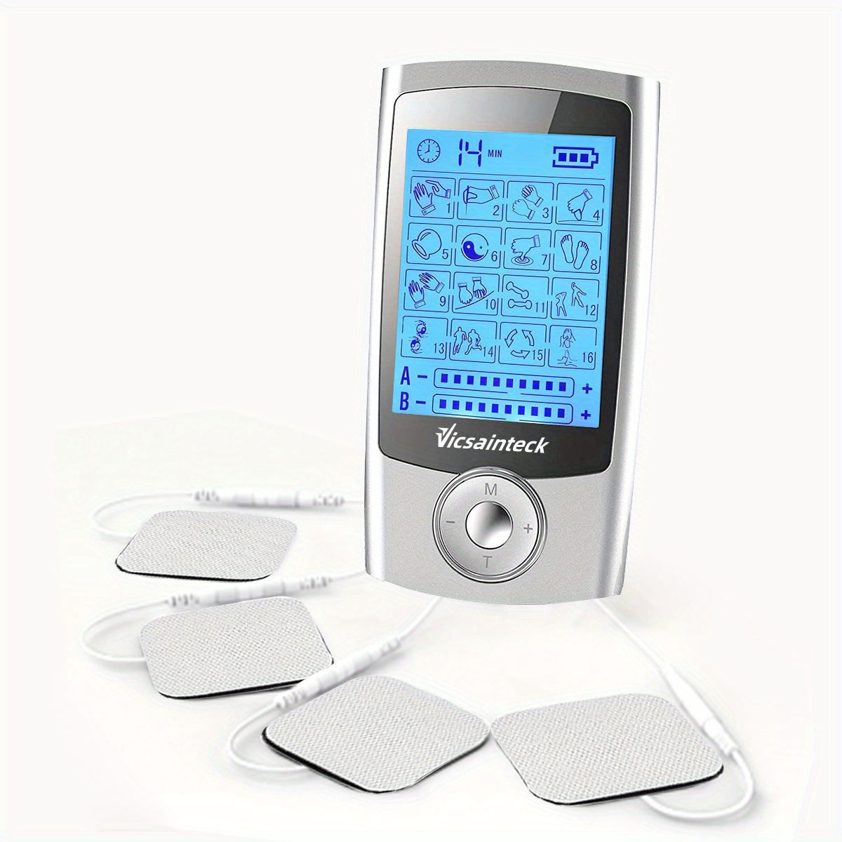 Intensity at Home Tens Unit Muscle Stimulator