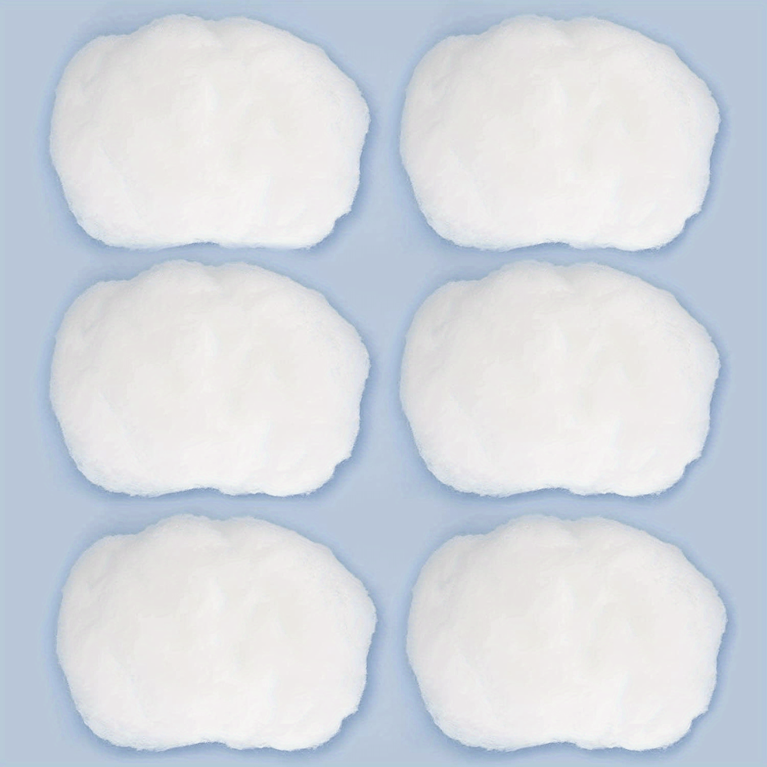 NUOBESTY Artificial Cloud Decorative Hanging Cloud Ornament Diy 3D Cotton  Cloud Props Hanging Ornaments Pack of 1 Price in India - Buy NUOBESTY  Artificial Cloud Decorative Hanging Cloud Ornament Diy 3D Cotton