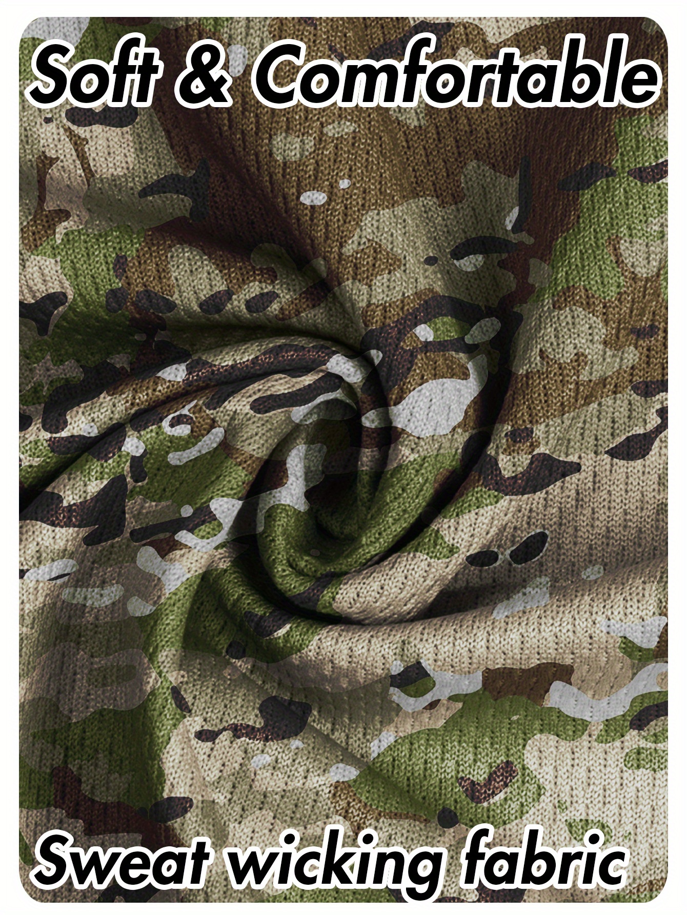 Breathable Mesh Balaclava Camouflage Bike Mask