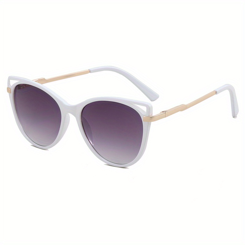 Tortoiseshell Cat Eye Sunglasses UV400
