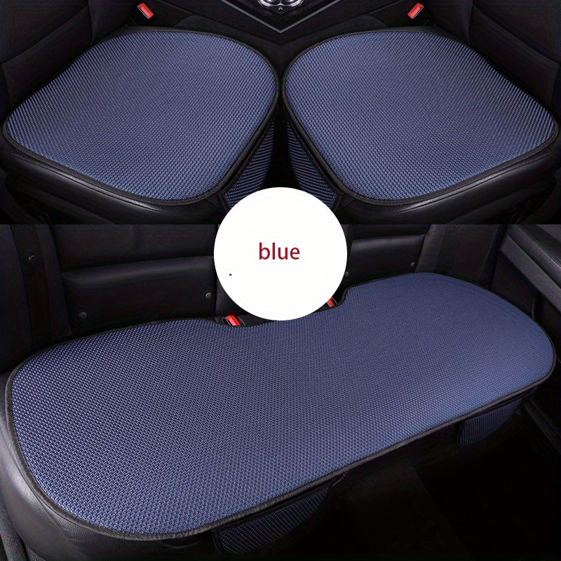 Compre Venta Al Por Mayor Verano Coche Asiento Cojín Mujer Hielo