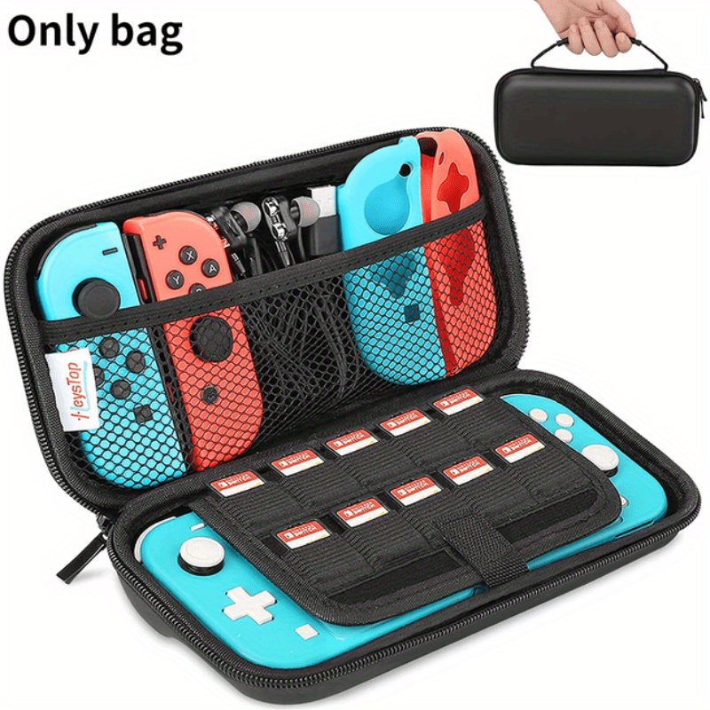 Nintendo lite best sale switch case