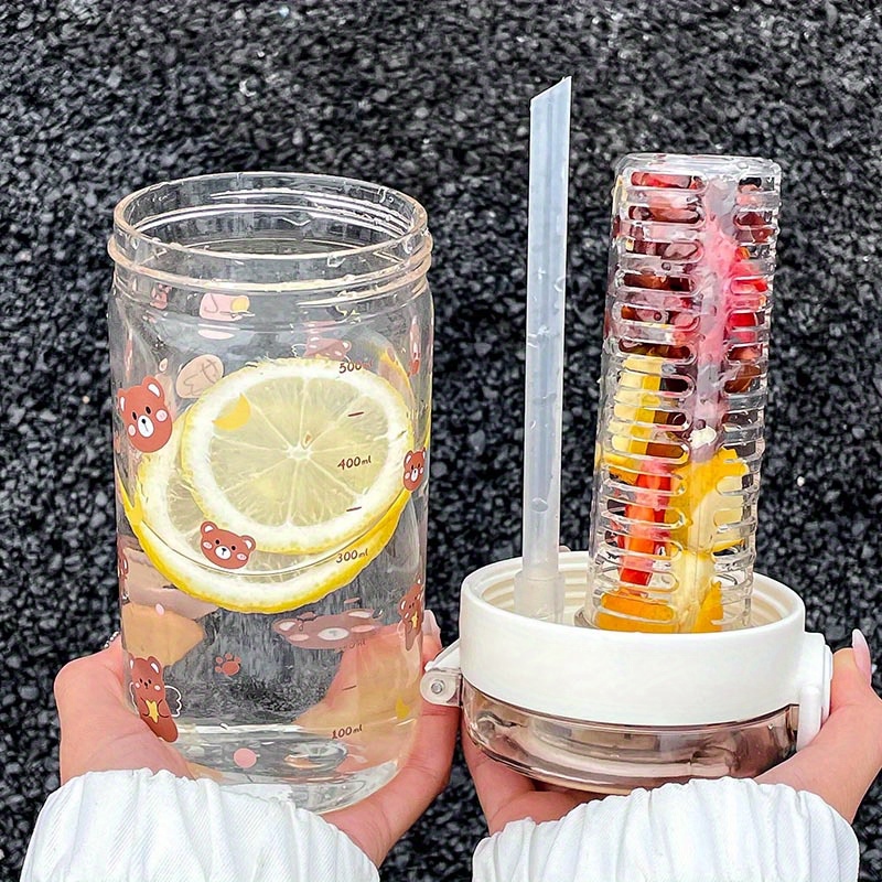 Fruit Infuser Water Bottle - FabFitFun