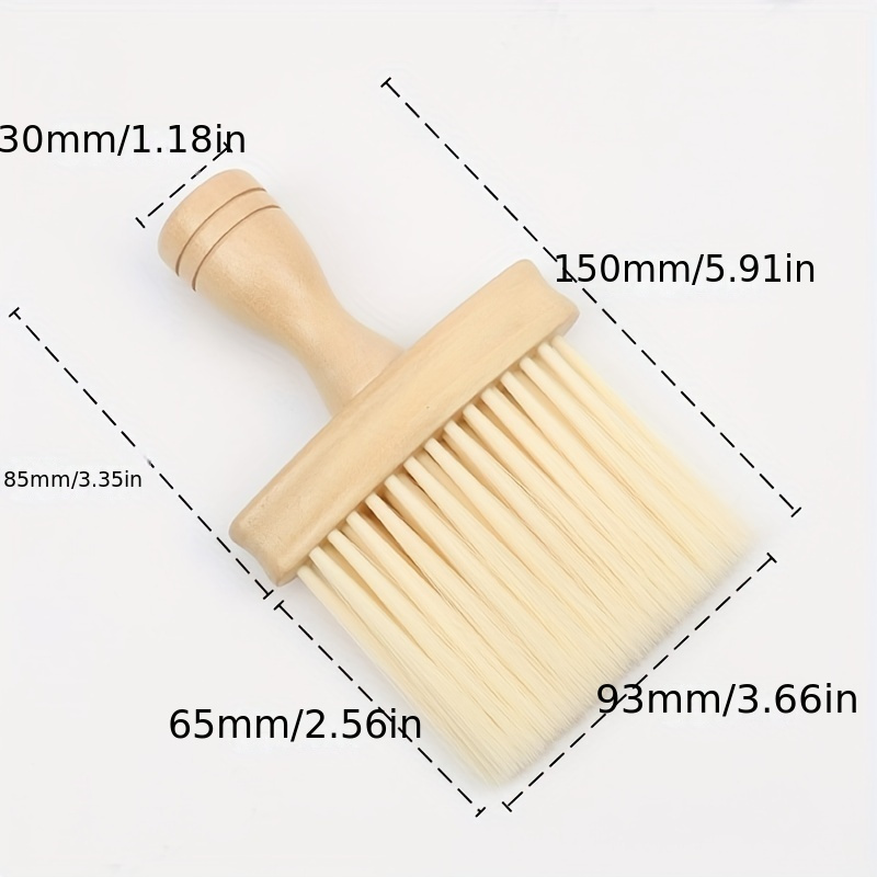 1pc Car Crevice Cleaning Brush