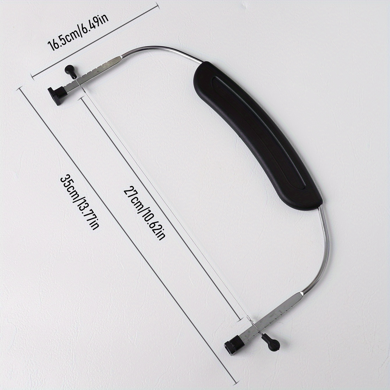 1pc Cake Slicer, Cheese Butter Cutter