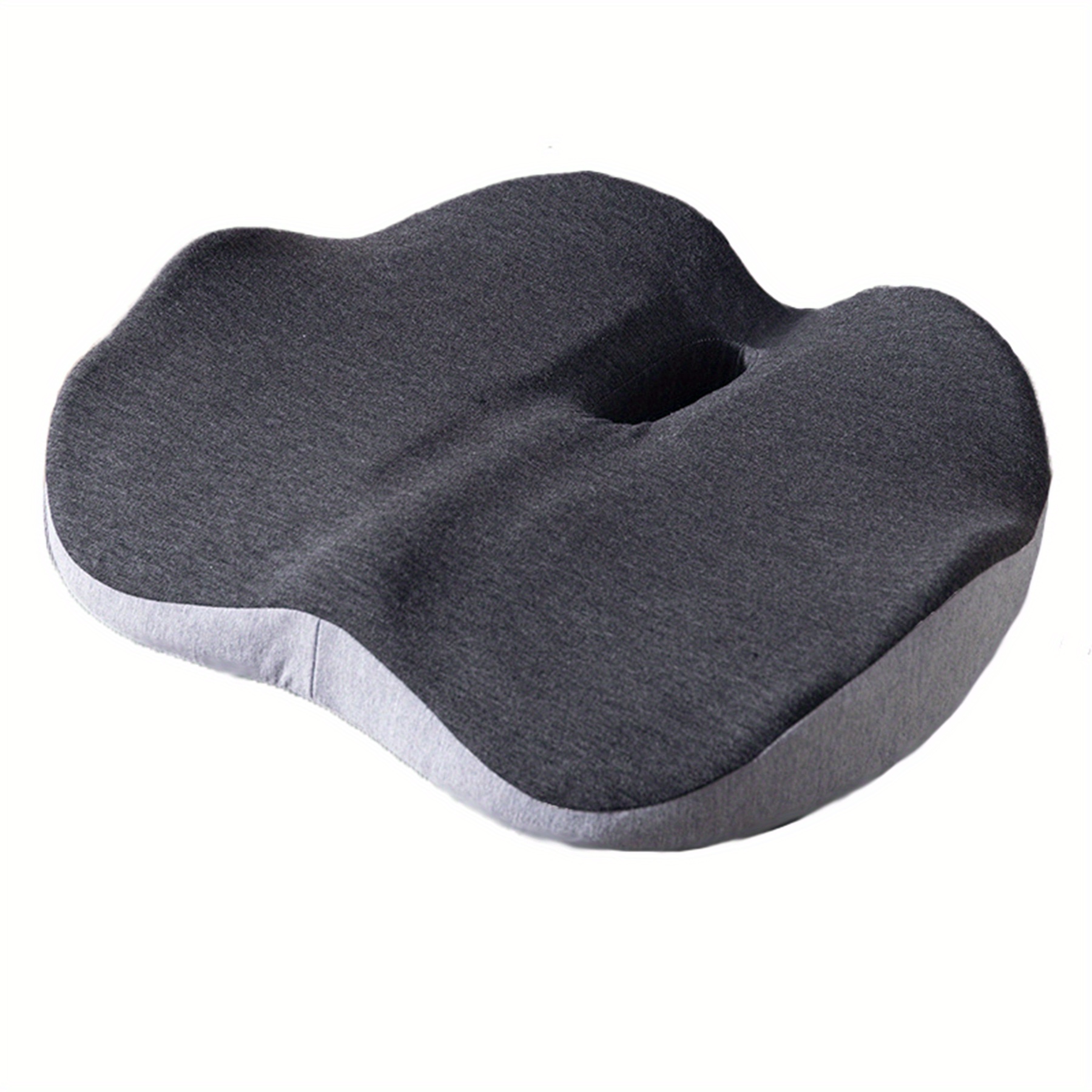 Gel Donut Pillow Cushion Tailbone Hemorrhoid Cushion Coccyx Pain Relief  Cushion