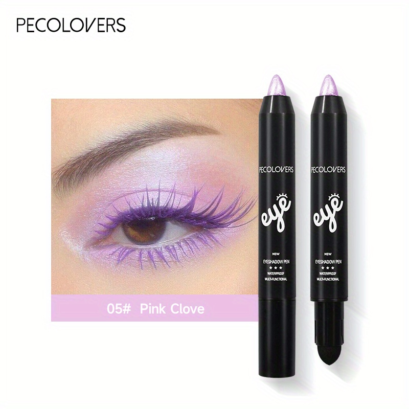 Diamond Shine Glitter Highlighter Waterproof Eyeshadow Stick