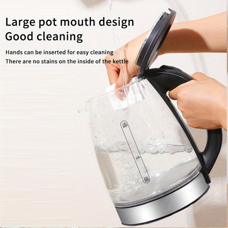 Electric Kettle Large Capacity Automatic Power Outage Anti - Temu