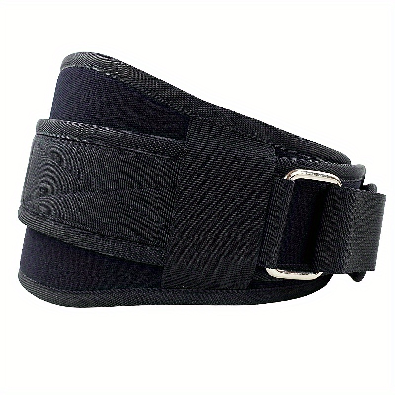 Hot Sale Pu Leather Weight Lifting Sport Belt Nylon Training - Temu