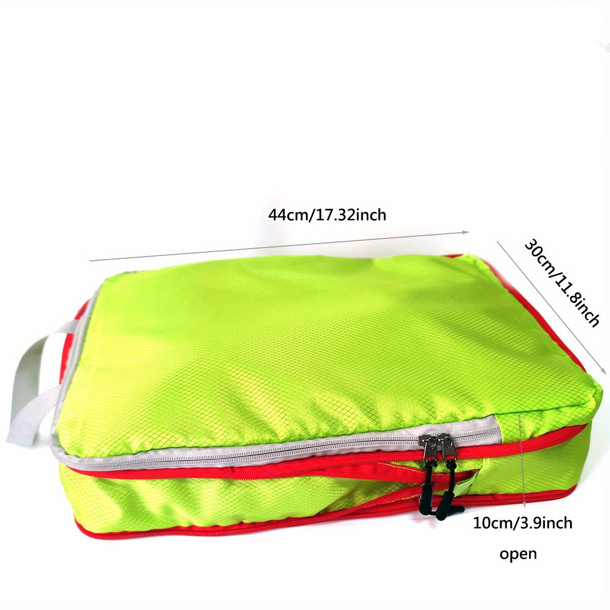 Travel Packing Cubes Travel Compression Storage Bags - Temu