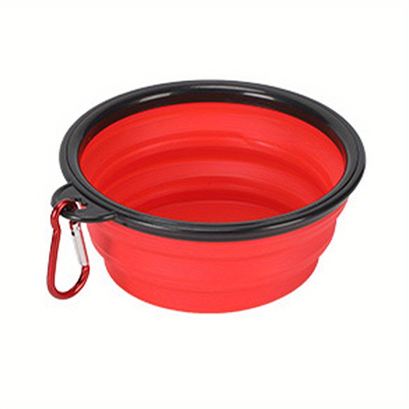 Travel on sale water bowl