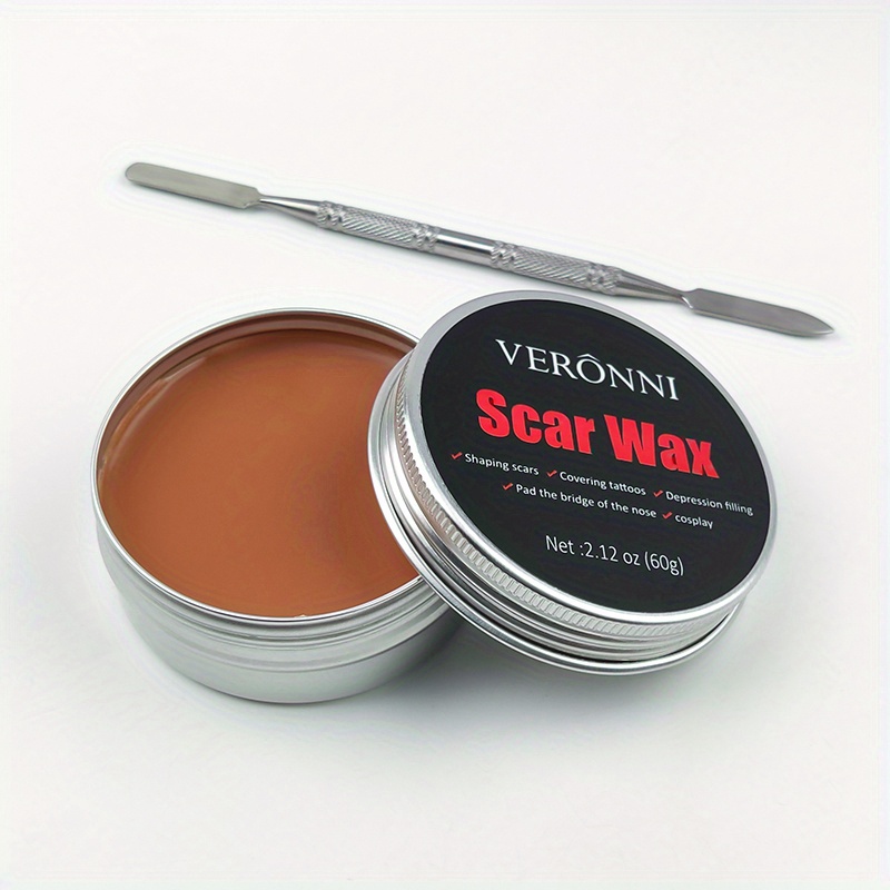 Film And Television Makeup Shaping Skin Wax Halloween Knife - Temu