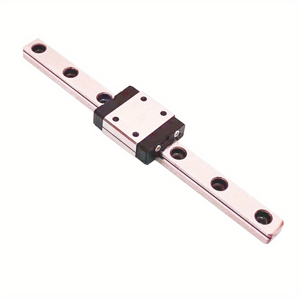 Linear Rail Bearing Sliding Block Match Use With MGN12 Linear Guide