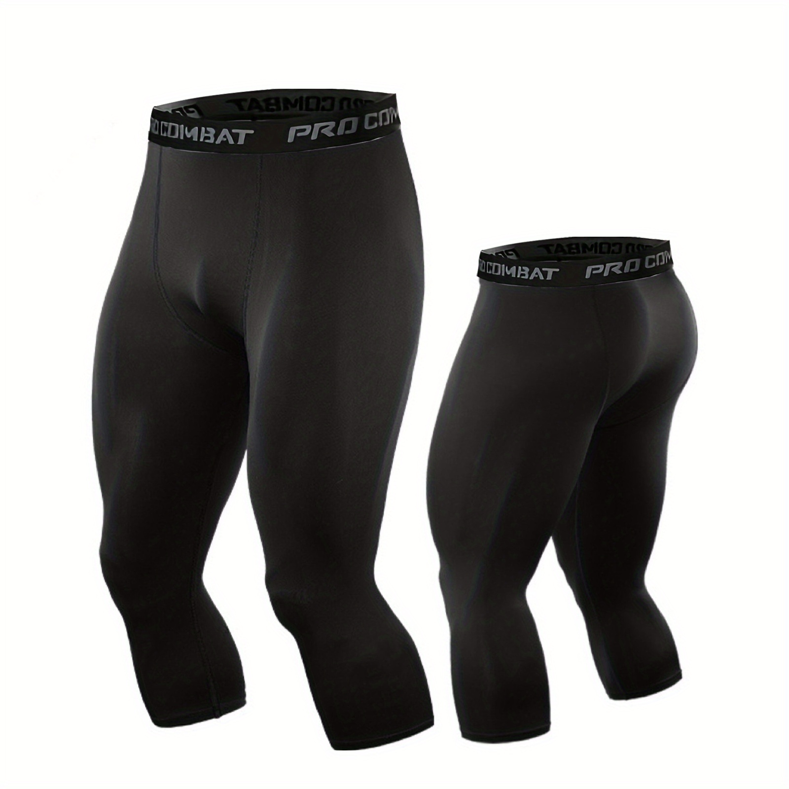 Compression Leggings for Men: The Pros and Cons