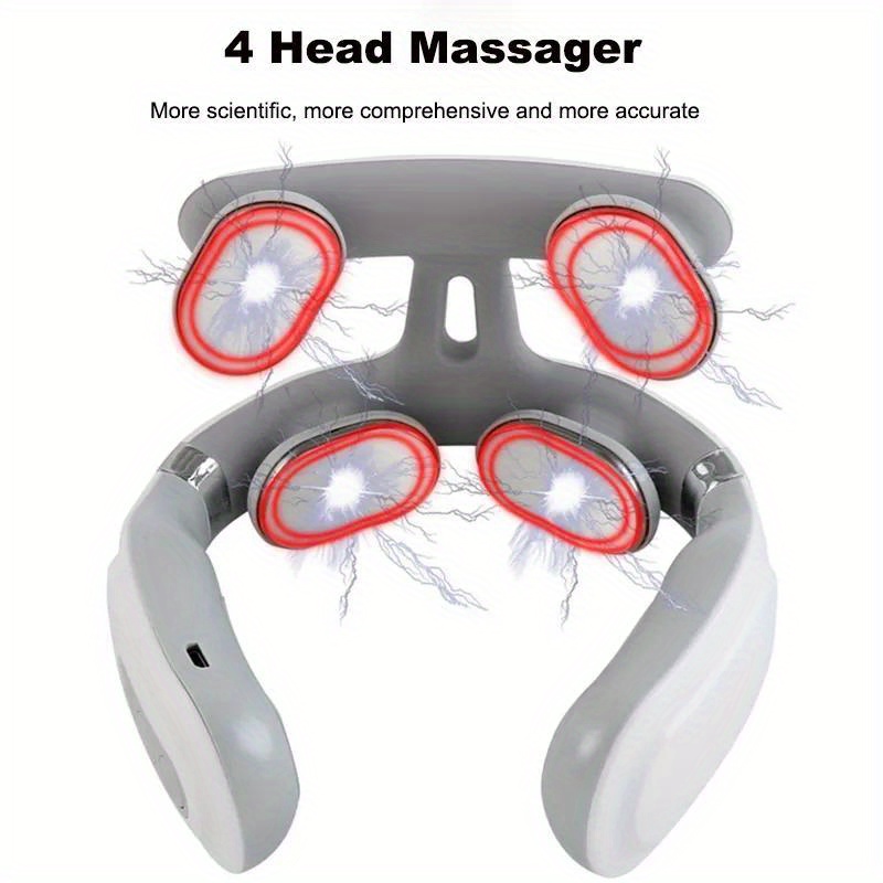 upgraded multifunctional neck massager upgraded multifunctional neck m –  TechFinderHQ