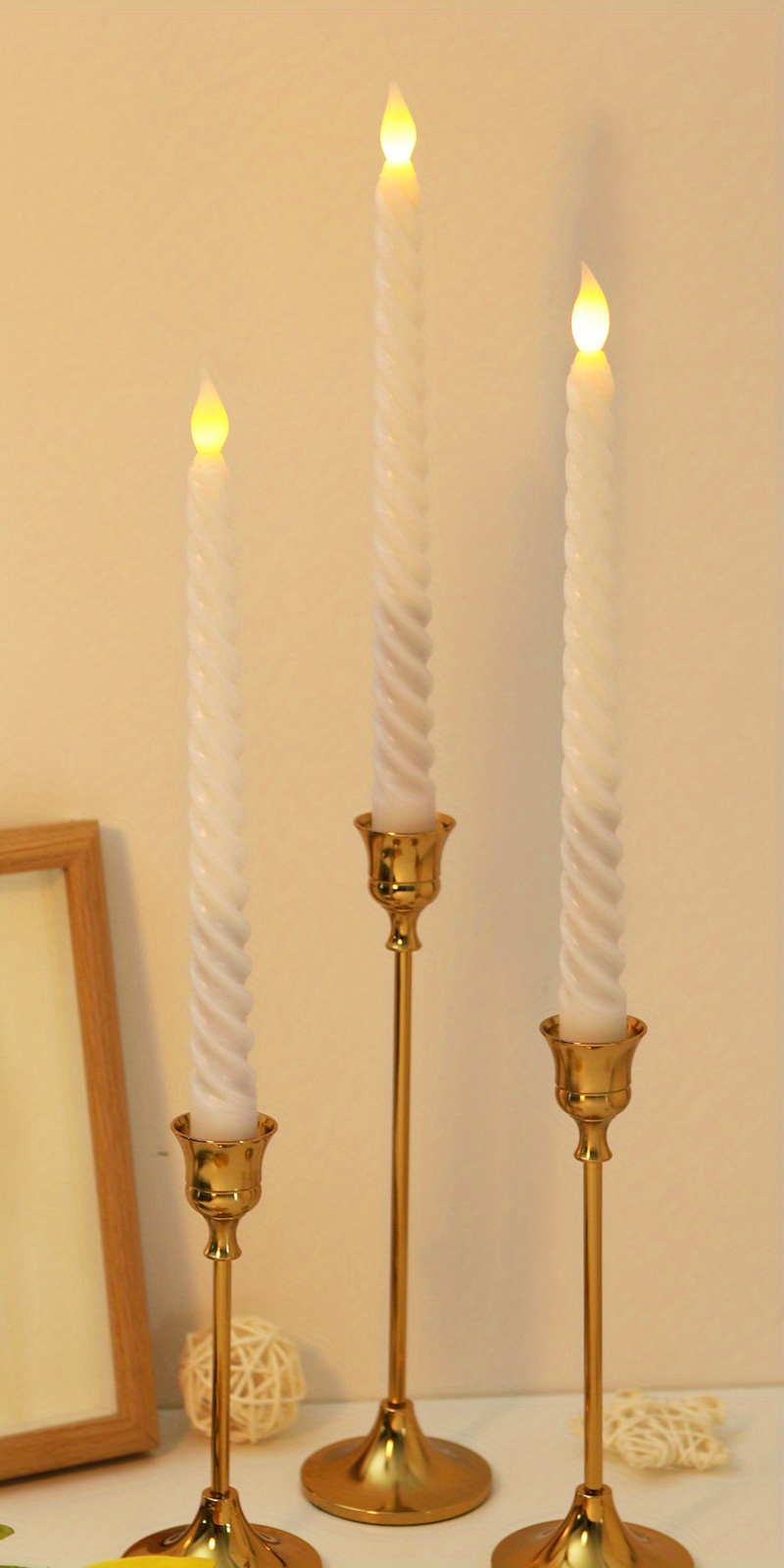 LAMPE CHAUFFE-BOUGIE, VEILLEUSE décorative en cire de bougie avec 2  ampoules, EUR 26,68 - PicClick FR