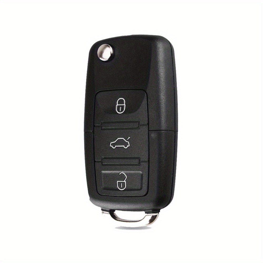 Anti-drop Car Key Shell 2/3 Buttons Remote Key Fob for VW/Toyota/Mazda Car